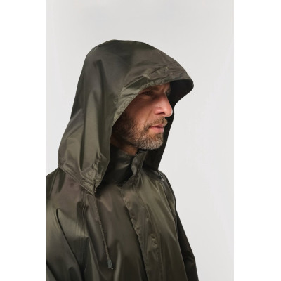 Conjunto de chuva unissexo